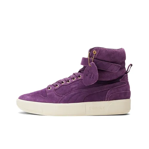 PUMA Sky LX Скейтборд Кроссовки Высокие Мужские