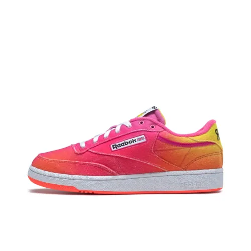 Reebok Club C Series Скейтборд Кроссовки Низкие Унисекс