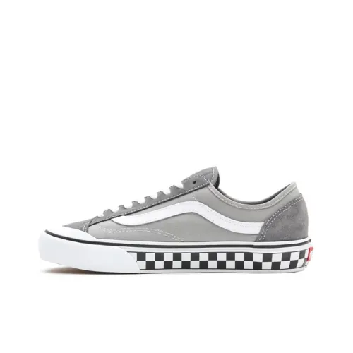 Vans Style 36 Скейтборд Кроссовки Низкие Унисекс