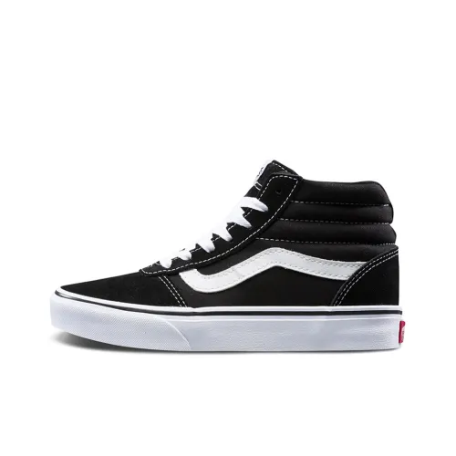 Vans Ward Скейтборд Кроссовки Высокие Женские
