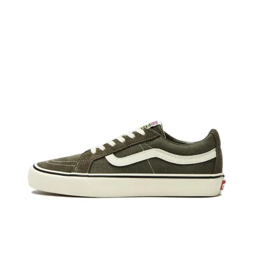 Vans SK8 Скейтборд Кроссовки Низкие Унисекс
