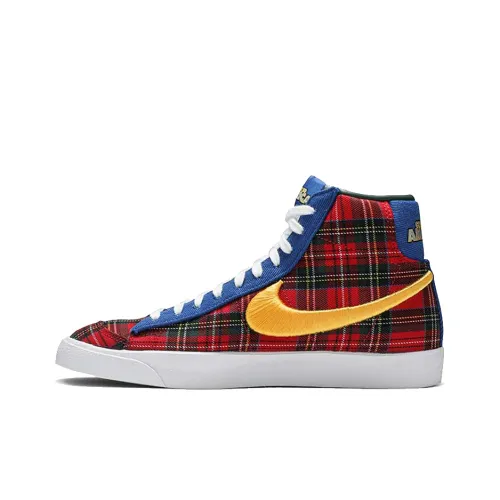 Nike Blazer Скейтборд Кроссовки MID Топ Мужской