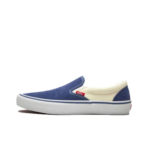 Vans Slip On Series Pro Low Топ Скейтборд Кроссовки Unisex
