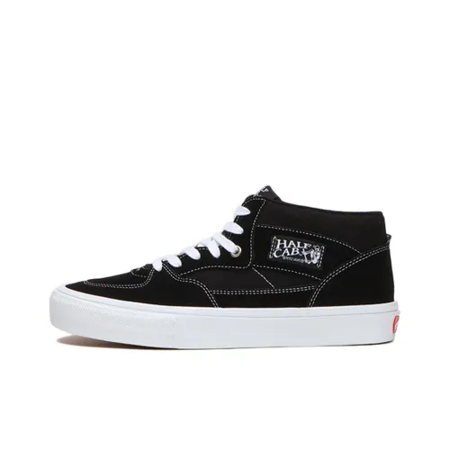 Vans Скейтборд Кроссовки MID Топ Унисекс