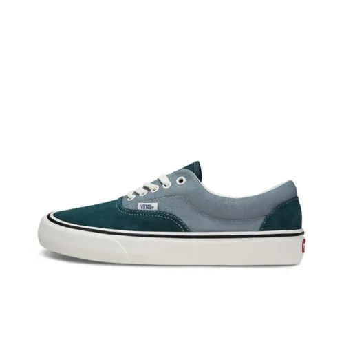 VANS Era Low Top Скейтборд Кроссовки Унисекс Темно-Синий