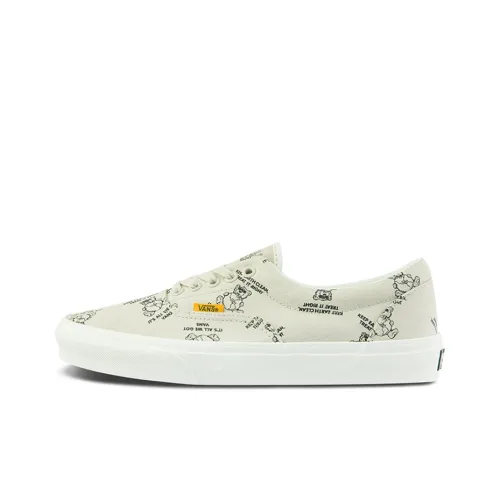 VANS Era Low Top Скейтборд Кроссовки Unisex Light Коричневый