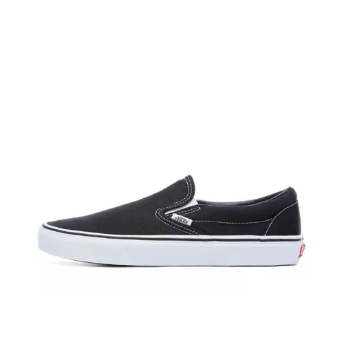 Vans Slip On Скейтборд Кроссовки Низкие Топ Унисекс