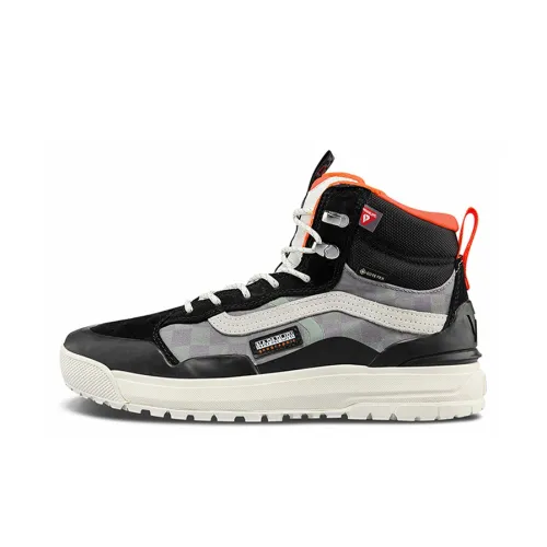 Vans UltraRange Collection Скейтборд Кроссовки Высокие Унисекс