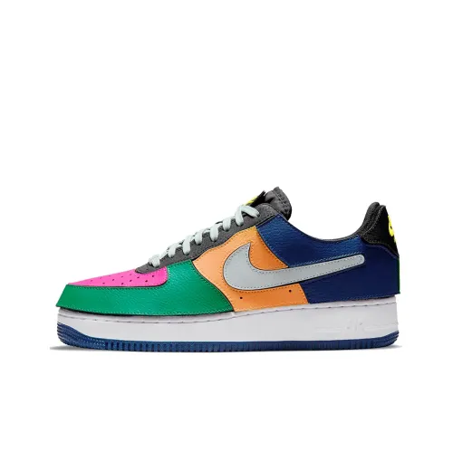 Nike Air Force 1 Скейтборд Кроссовки Низкие Унисекс