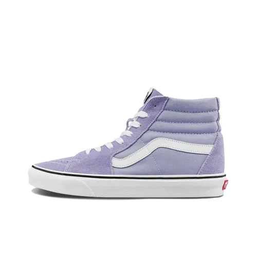 Vans SK8 Slip-Resistant Abrasion-Resistant Легкие Высокие Кроссовки для Скейтбординга Unisex Multicolor