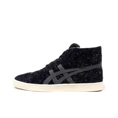 Onitsuka Tiger Fabre RBFabre RB 'Mita Кроссовки' Устойчивые к истиранию MID Скейтбординг Кроссовки Мужской Черный