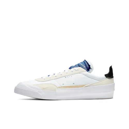 Nike Drop Тип Скейтборд Кроссовки Низкие Топ Унисекс