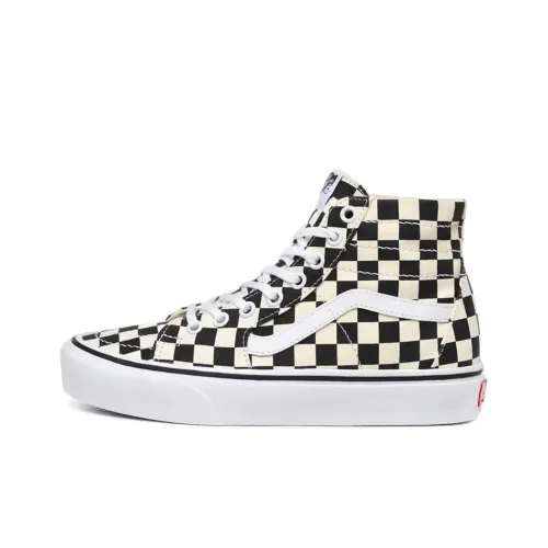 Vans SK8 Скейтборд Кроссовки Высокие Унисекс