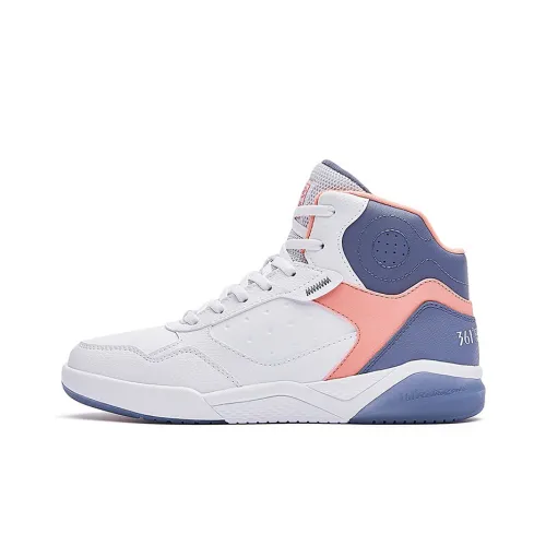 361° Winter Syndrome Термические противоскользящие амортизирующие высокие кроссовки для скейтбординга женские матовые синие