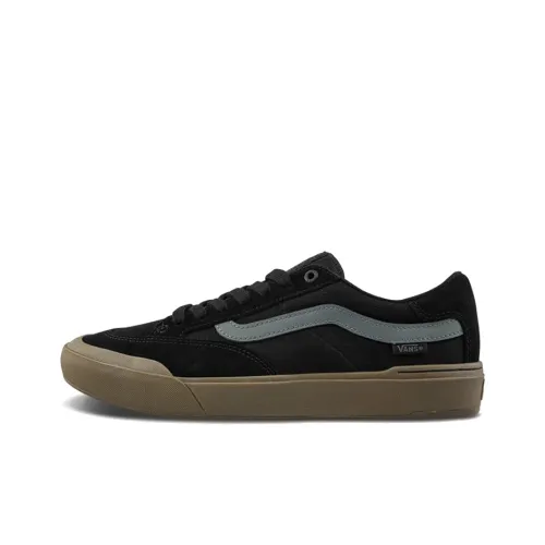 Vans Berle Pro Low Топ Скейтборд Кроссовки Унисекс Черный