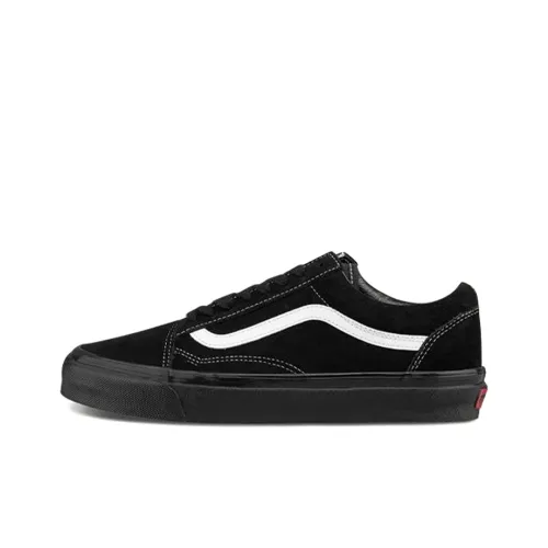Vans Style 36 Series Low Топ Скейтборд Кроссовки Унисекс Черный