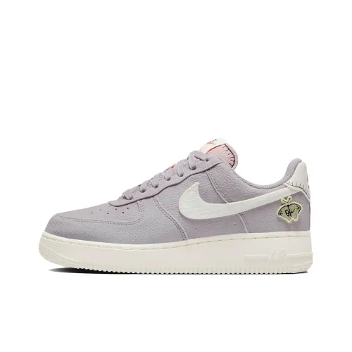 Nike Air Force 1 Скейтборд Кроссовки Низкие Женские