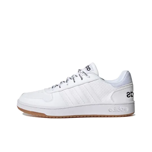 Adidas Neo Hoops 2,0 Скейтборд Кроссовки Низкие Унисекс