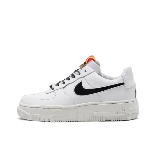 Nike Air FORCE 1 Скейтборд Кроссовки Низкие Женские