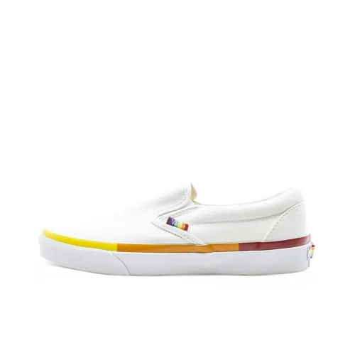 VANS Slip-on Low Top Скейтборд Кроссовки Унисекс