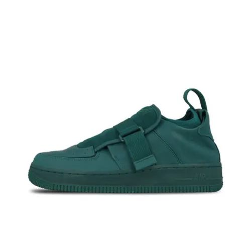 Nike Air FORCE 1 Explorer XX Slip Lightweight Low Top Скейтбординг Кроссовки Женские Зеленые