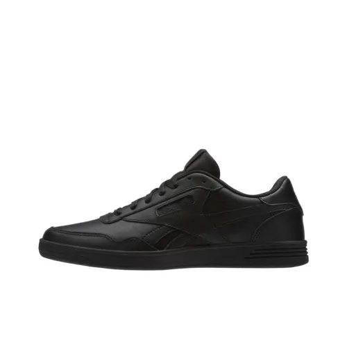 Reebok Royal Techque Low Топ Скейтборд Кроссовки Мужские Черные