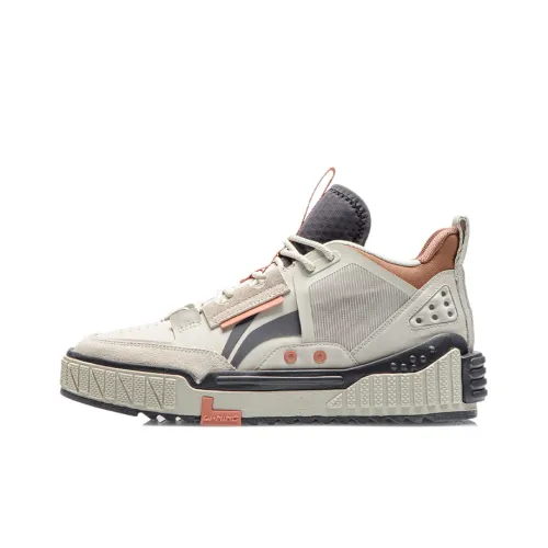 Подкладка Wu Xing покрытие против скольжения устойчивый к износу легкий дышащий верх кроссовки для скейтбординга мужской