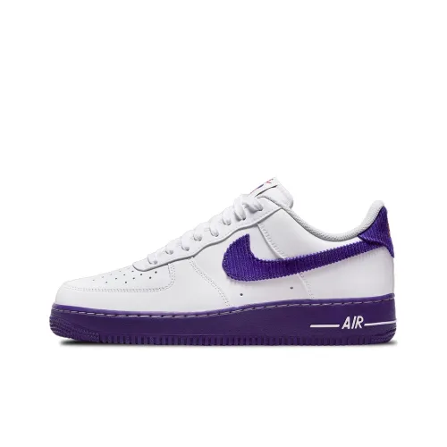 Nike Air Force 1 Скейтборд Кроссовки Низкие Мужские