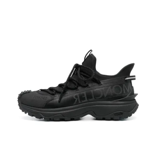 Moncler Casual Низкий Топ Мужской