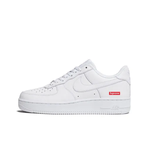 Nike Air FORCE 1 Кроссовки для скейтбординга Низкие Кроссовки Унисекс
