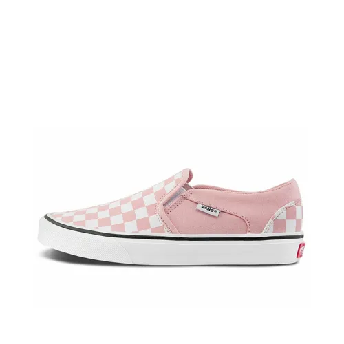 Vans Asher Скейтборд Кроссовки Низкие Женские