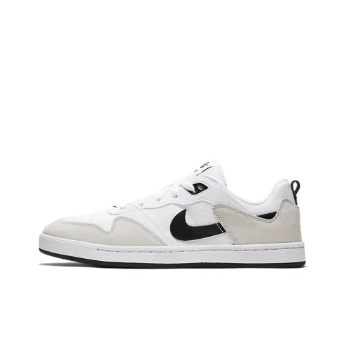 Nike SB Alleyoop Скейтборд Кроссовки Низкие Топ Мужские