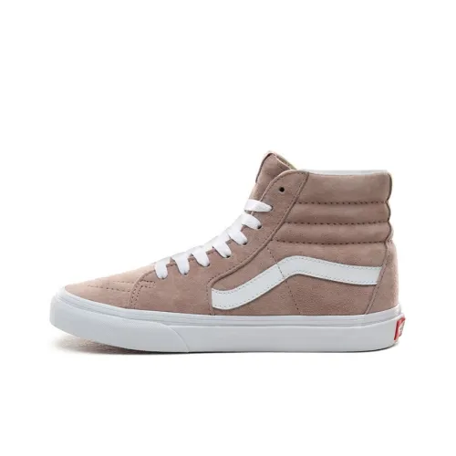 VANS SK8 Suede 'Shadow GREY' Высокие Кроссовки для Скейтбординга Унисекс Серый