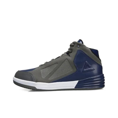 PEAK Скейтборд Кроссовки Высокие Мужские