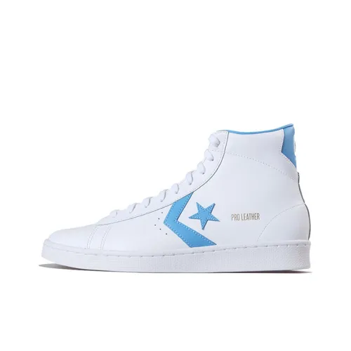 Конверс Cons Pro Leather Скейтборд Кроссовки Высокие Унисекс