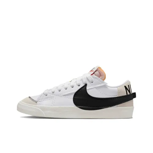 Nike Blazer Скейтборд Кроссовки Низкие Топ Мужские