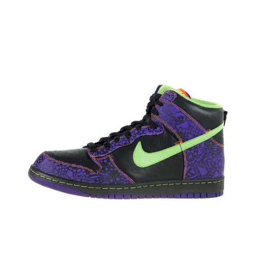 Nike Dunk High 1985 Скейтборд Кроссовки Высокий Топ Мужской