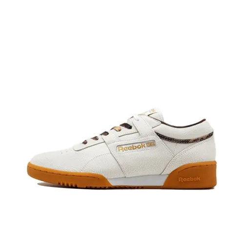 Reebok Workout Скейтборд Кроссовки Низкие Мужские