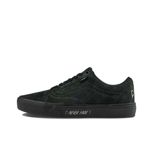 Cult x Vans BMX Old Skool Легкий Низкий Топ Скейтборд Кроссовки Унисекс Яшма