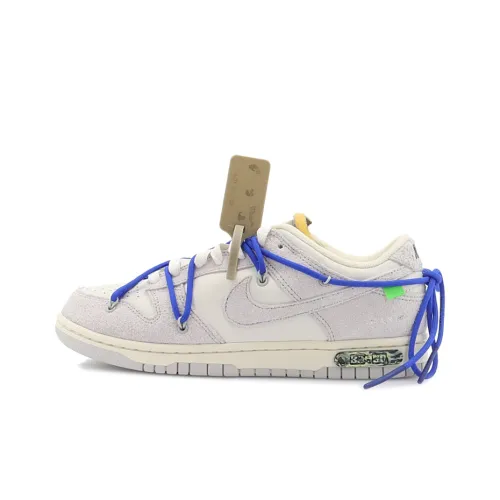 Nike Dunk Скейтборд Кроссовки Низкие Унисекс