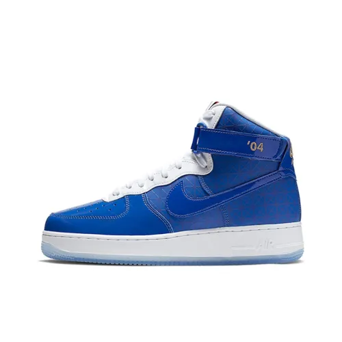 Nike Air FORCE 1 Скейтборд Кроссовки Высокий Топ Мужской