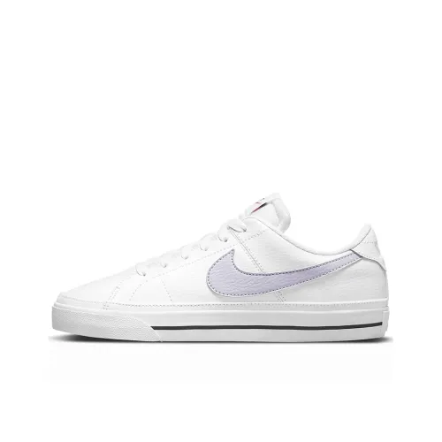 Nike Court Legacy Slip Resistant Амортизация Устойчивость к износу Низкий Топ Скейтбординг Кроссовки Женские