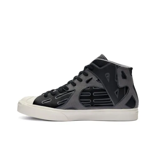 Конверс Jack Purcell Скейтборд Кроссовки MID Топ Унисекс