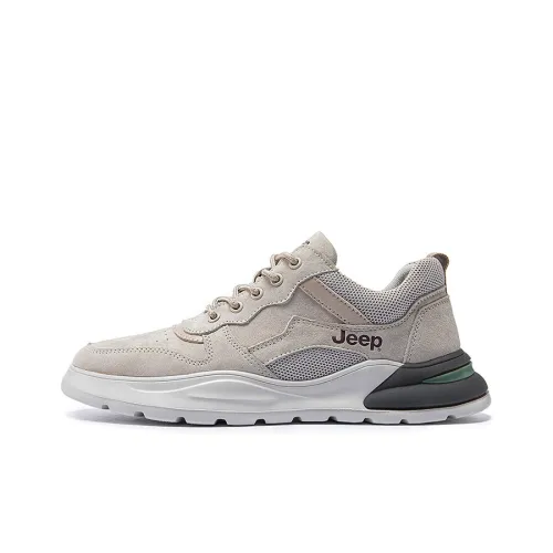 JEEP Комплект Низкие Кроссовки для Скейтбординга Мужские Песочные