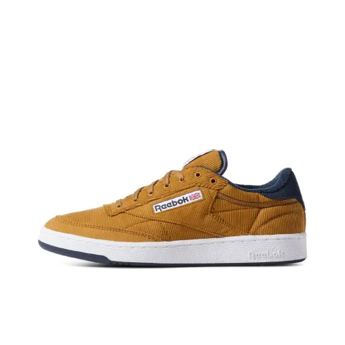 Reebok Club C Series Скейтборд Кроссовки Низкие Унисекс