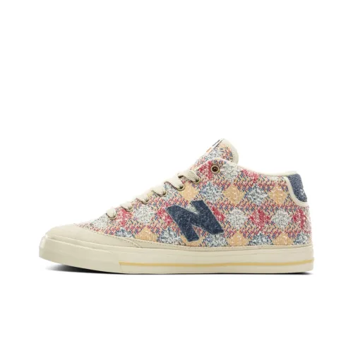 New Balance NB 210 MID Покрытие Низкий Топ Скейтборд Кроссовки Унисекс Многоцветные