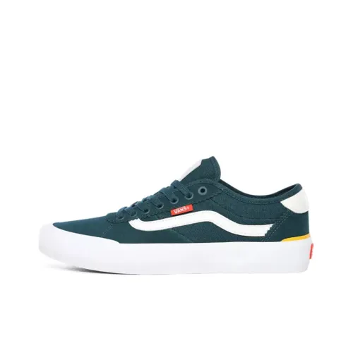 Vans Chima Pro 2 Low Топ Скейтборд Кроссовки Унисекс Яшма