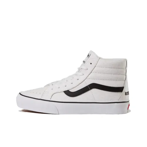 Vans SK8 Скейтборд Кроссовки Высокие Унисекс