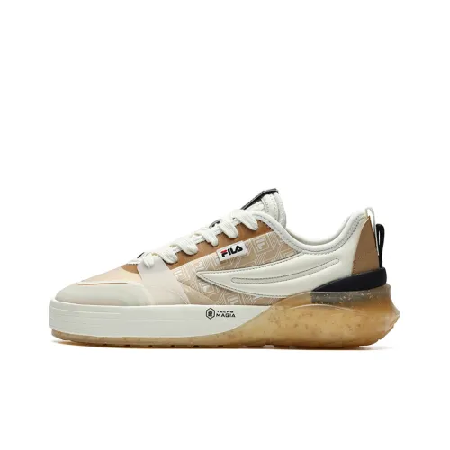 FILA MIXA Скейтборд Кроссовки Низкие Женские