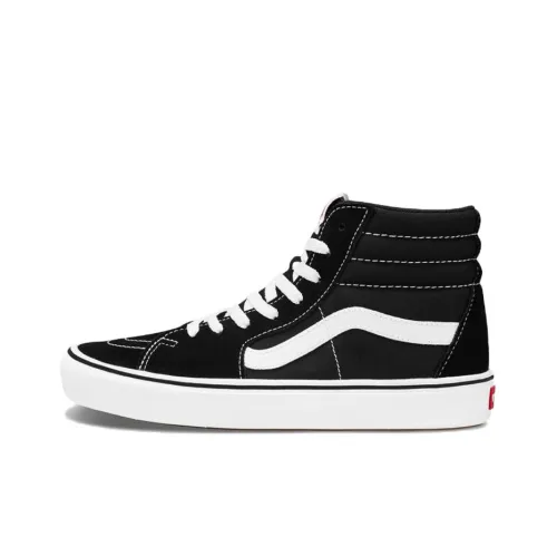 Vans SK8 Скейтборд Кроссовки Высокие Унисекс